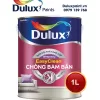 Sơn nội thất Dulux EasyClean chống bám bẩn bề mặt bóng - Z966B lon 1L