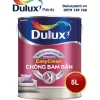 Sơn nội thất Dulux EasyClean chống bám bẩn bề mặt bóng - Z966B lon 5L