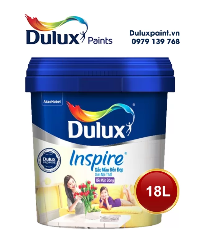 Sơn Dulux ngoài trời - Lựa chọn hoàn hảo cho ngôi nhà