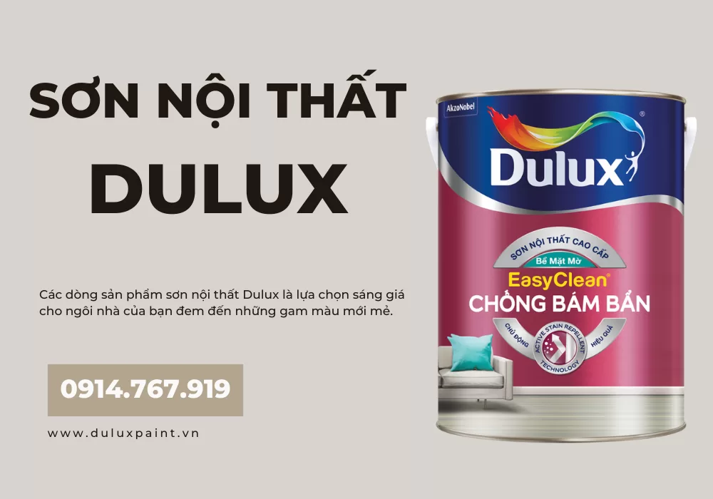 sơn dulux