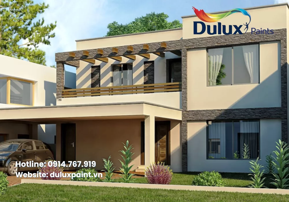 sơn lót Dulux