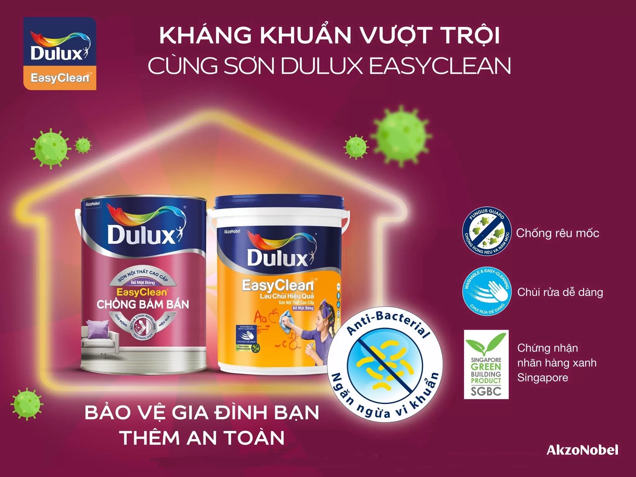 sơn dulux