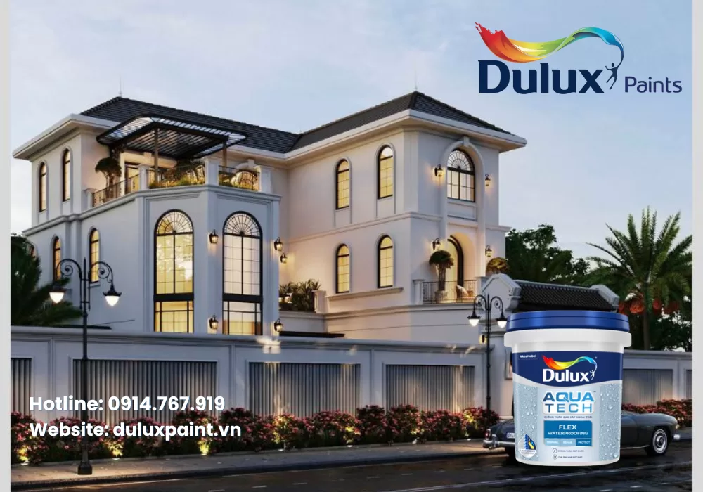 sơn dulux