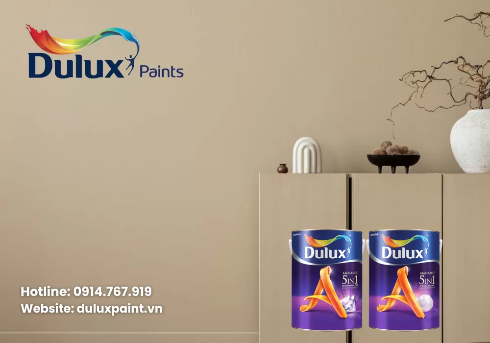 sơn nội thất dulux