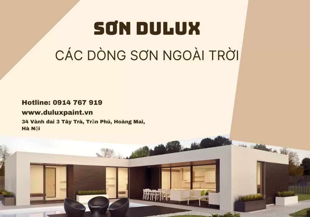 sơn dulux