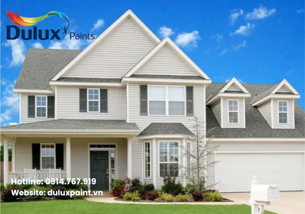 đại lý sơn dulux
