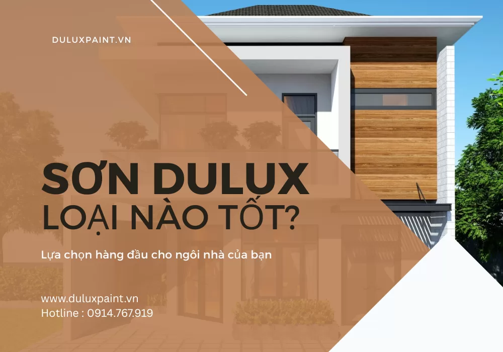 sơn dulux