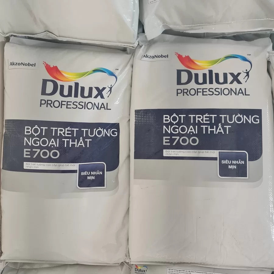 bột trét Dulux
