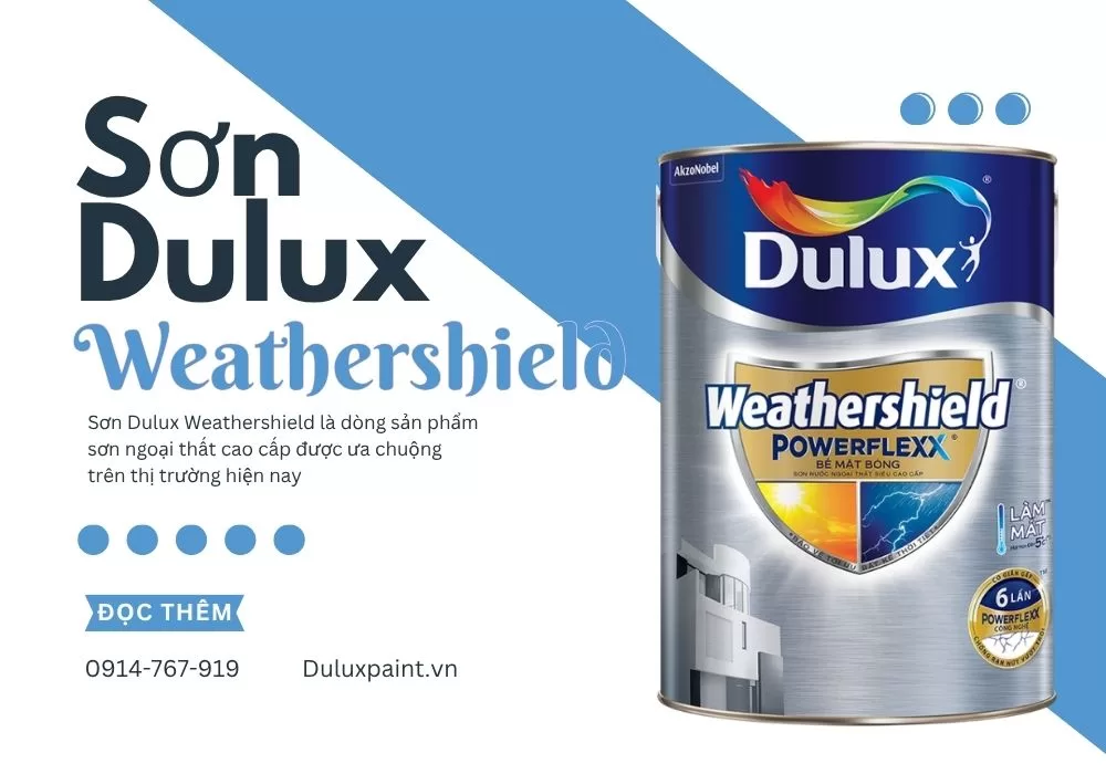 sơn dulux