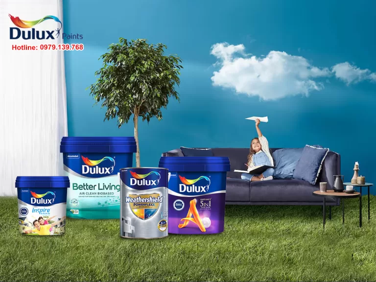 Hướng dẫn chi tiết cách nhận biết sơn Dulux thật chuẩn nhất - ảnh đại diện copy