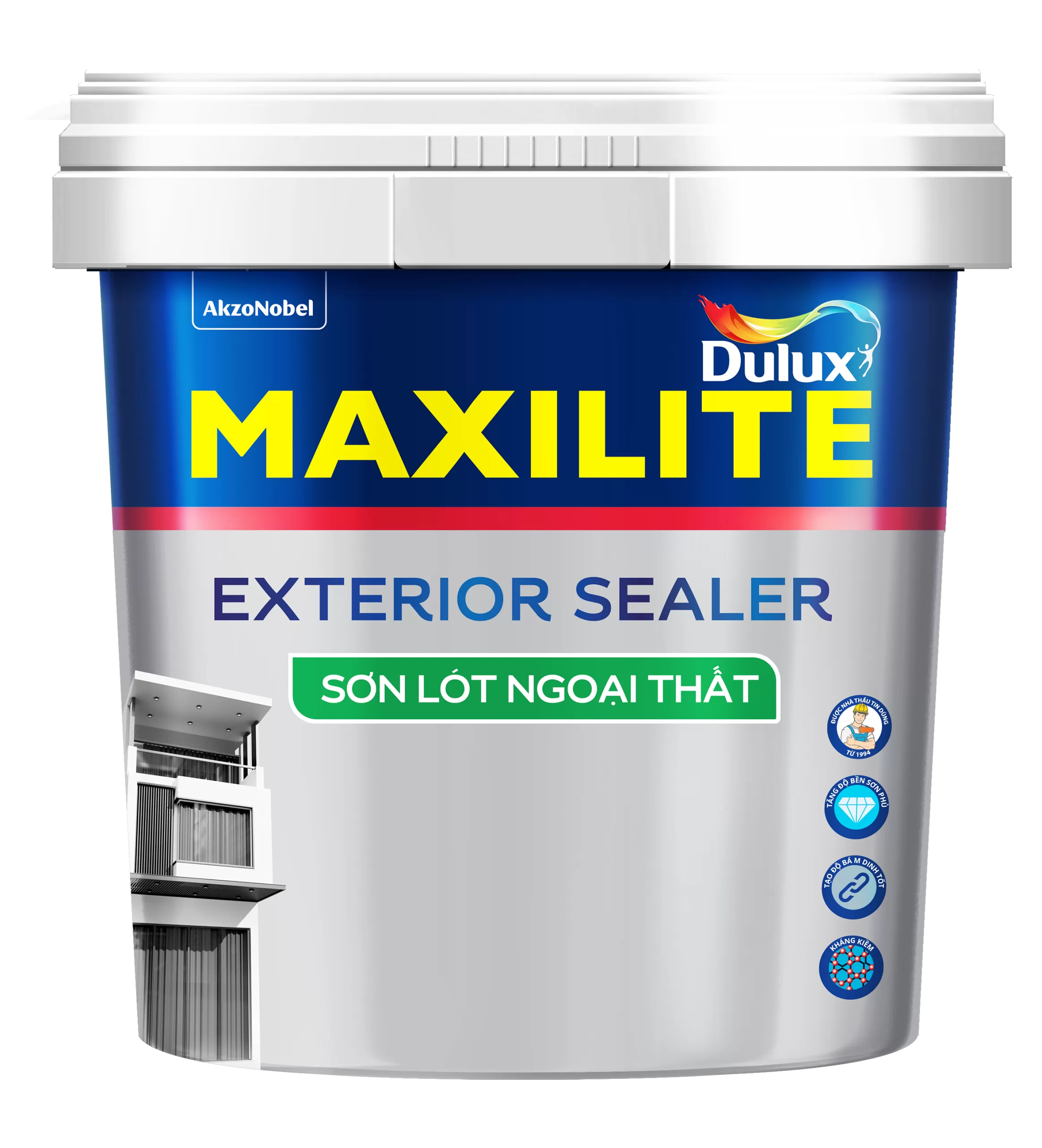 Đại lý sơn Maxilite - Uy tín chất lượng tại Hà Nội