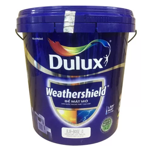 Chi tiết các loại sơn Dulux cao cấp nội thất, ngoại thất