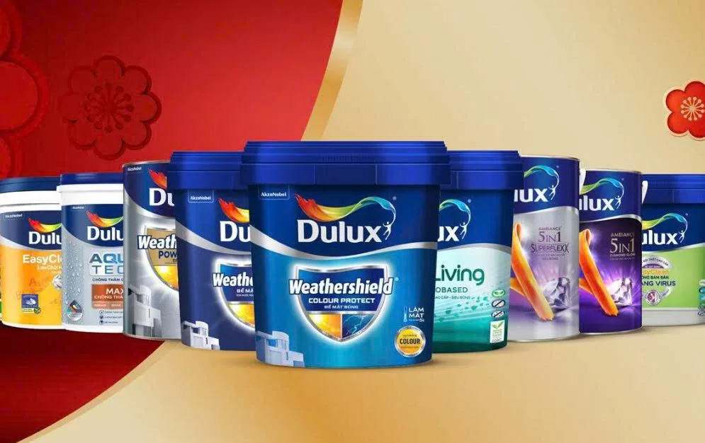Mua sơn Dulux chính hãng ở đâu? Đại lý sơn Dulux ở đâu?