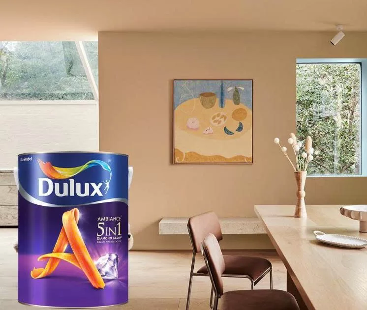 Sơn Dulux nội thất loại nào tốt nhất? Các sản phẩm sơn Dulux