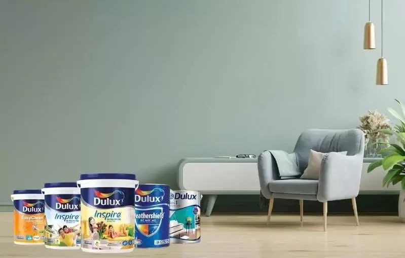 Mua sơn Dulux chính hãng ở đâu? Đại lý sơn Dulux ở đâu?