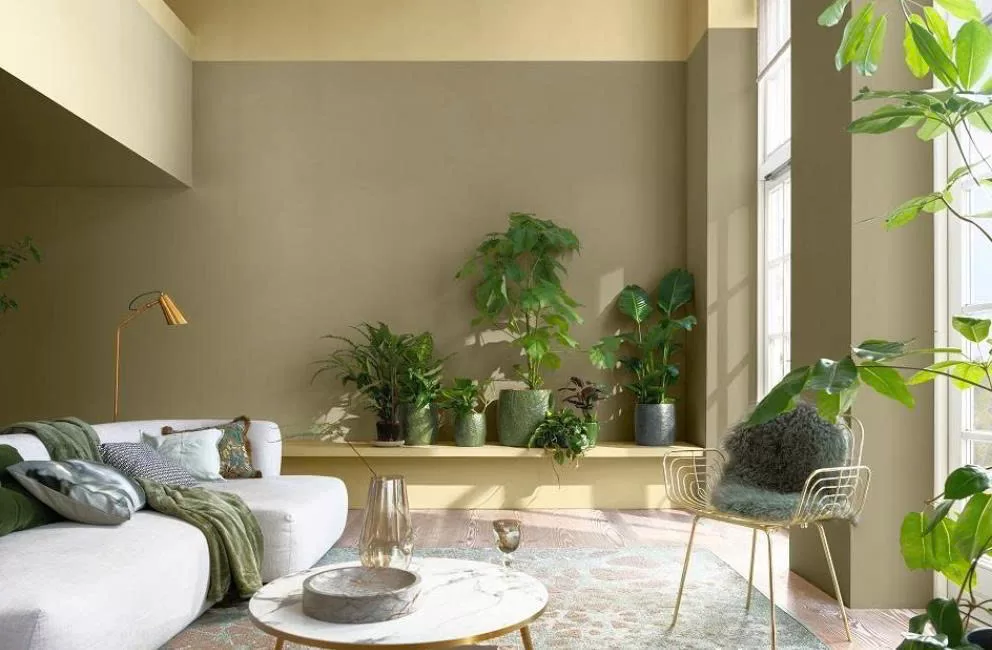 Đại lý sơn Dulux tại Hoàng Mai sơn chính hãng giá cạnh tranh