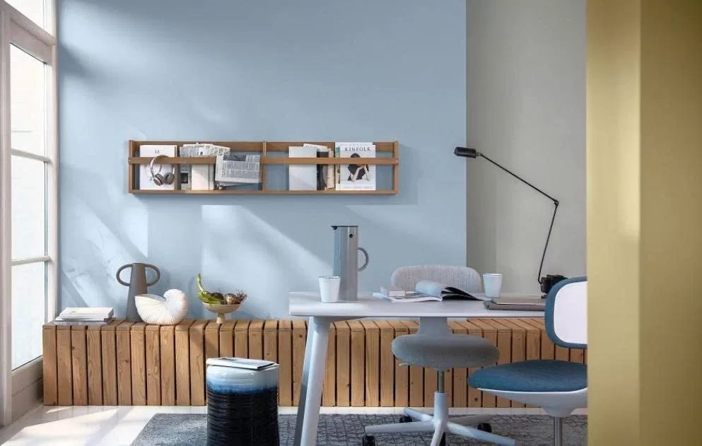 Đại lý sơn Dulux tại Hoàng Mai sơn chính hãng giá cạnh tranh