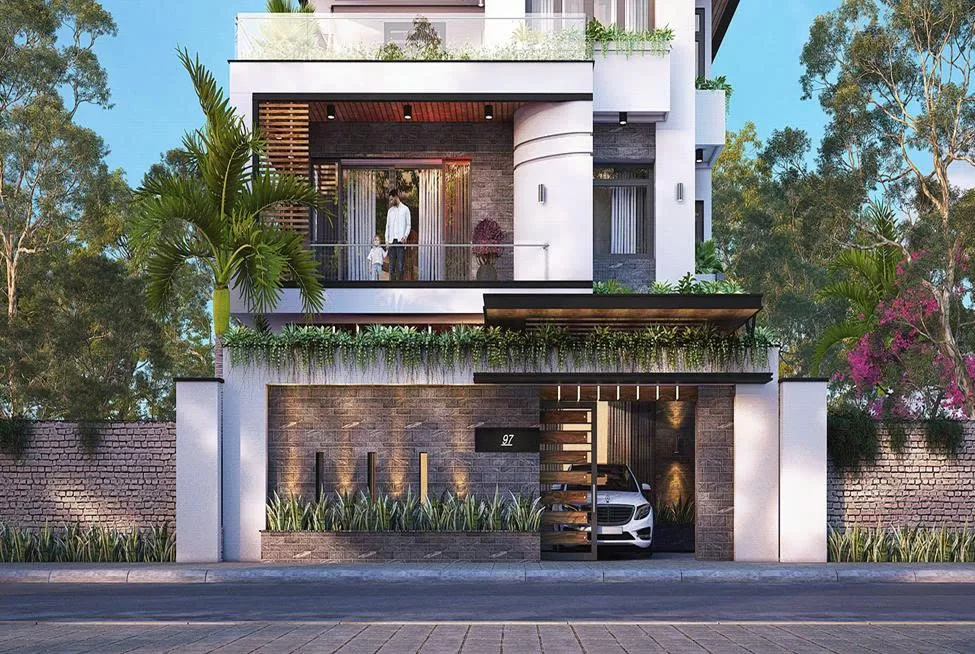 Mã màu sơn Dulux ngoài trời - Bảng màu Dulux Weathershield