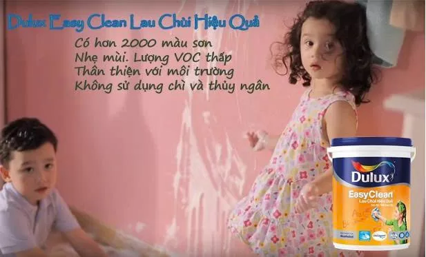 An toàn cho sức khỏe – Thân thiện môi trường