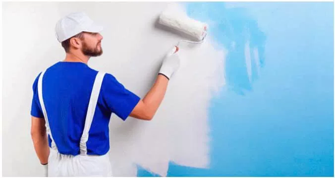 Dịch vụ sơn nhà nội thất