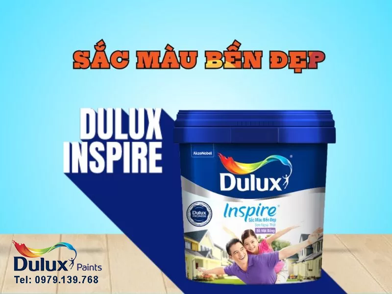 Dulux Inspire 