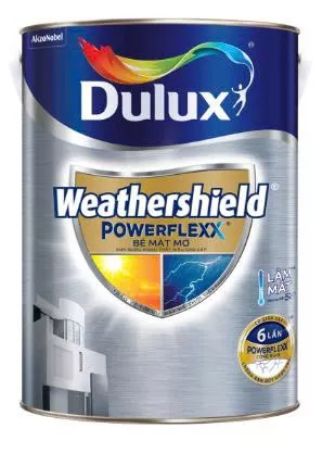 Dulux WEATHERSHIELD POWERFLEXX GJ8