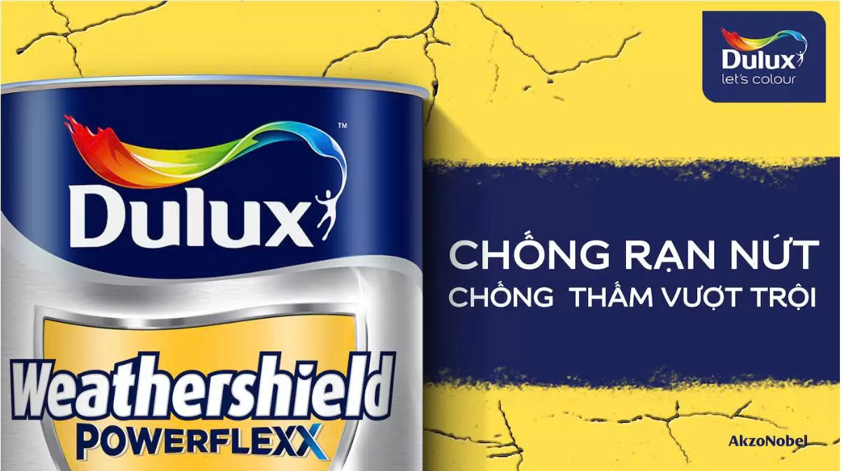 Dulux Weathershield Powerflexx