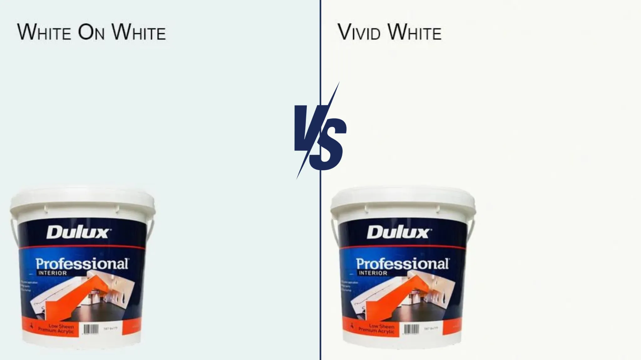White on White vs Trắng thuần (Vivid White)