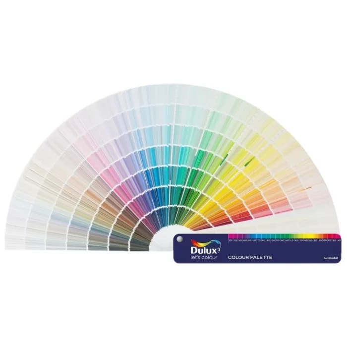 Hướng Dẫn Chọn & Phối Màu Sơn Dulux 