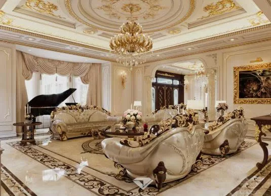  Nhà phong cách cổ điển – tân cổ điển