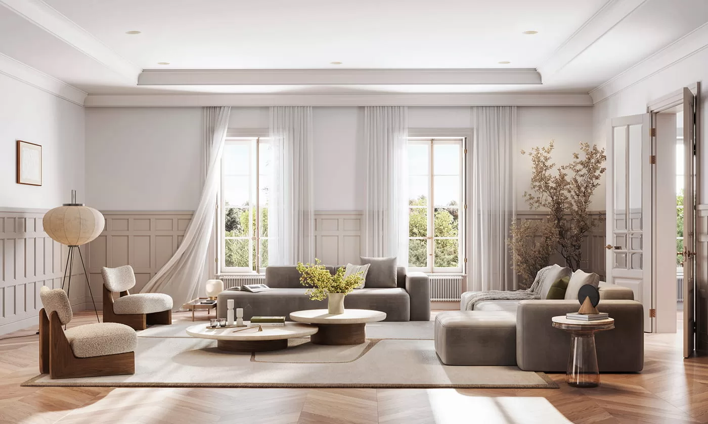 Phong cách Scandinavian