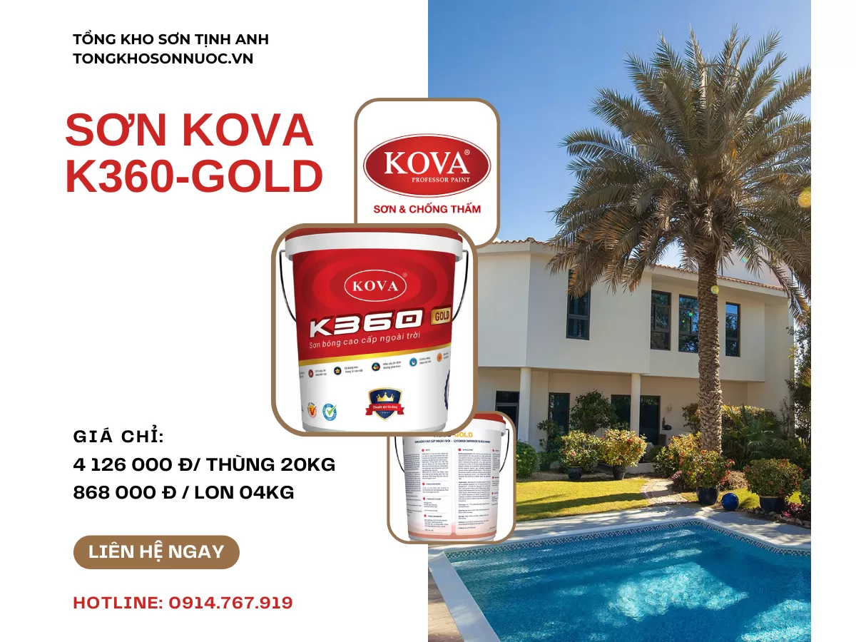 Son-Kova-K360-GOLD-thung-20-kg-banner
