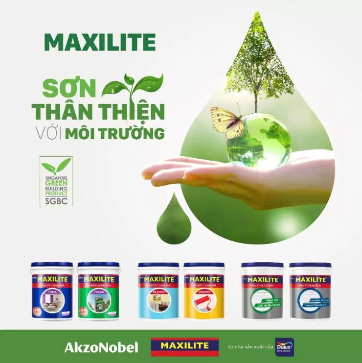 Thân Thiện Với Môi Trường