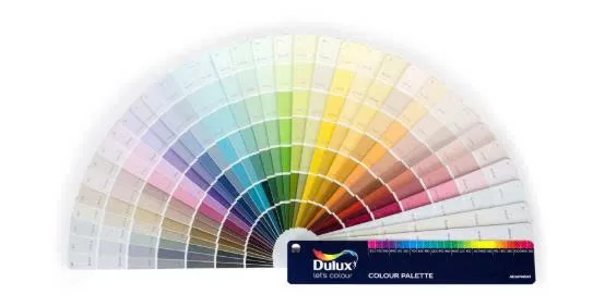 chọn bảng màu sơn Dulux ngoài trời đẹp và phù hợp