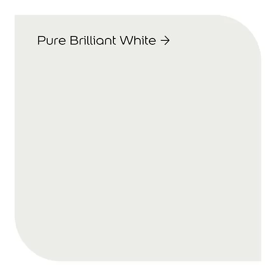 Dulux Pure Brilliant White