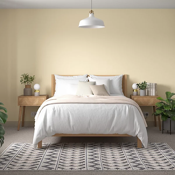 Mã màu sơn Dulux đẹp nhất - Dulux Buttermilk