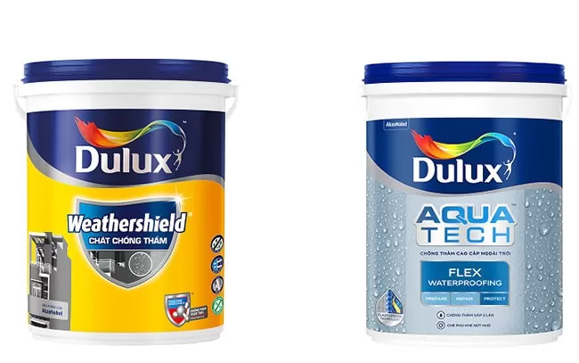 Tổng quan về sơn chống thấm Dulux