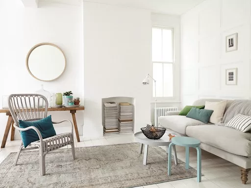 Trắng sữa, trắng kem