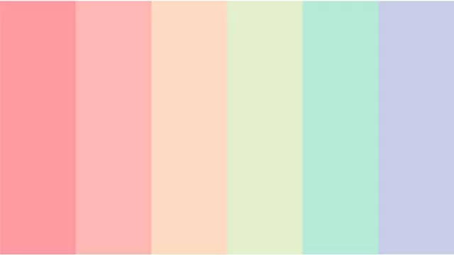 Sơn Dulux trong nhà màu gì đẹp - màu pastel