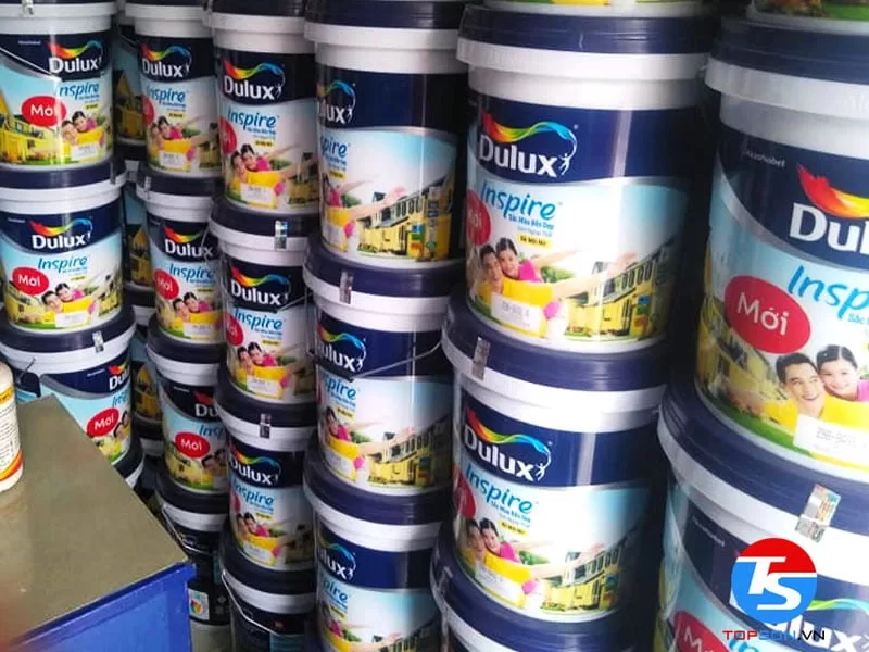 Sơn mờ Dulux là gì?