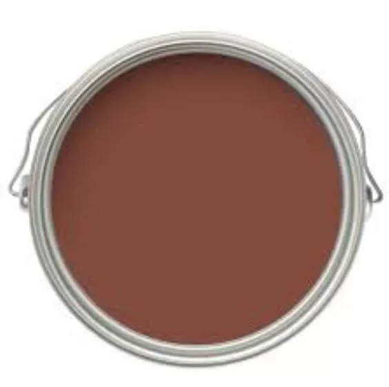Dulux Cocoa Brown