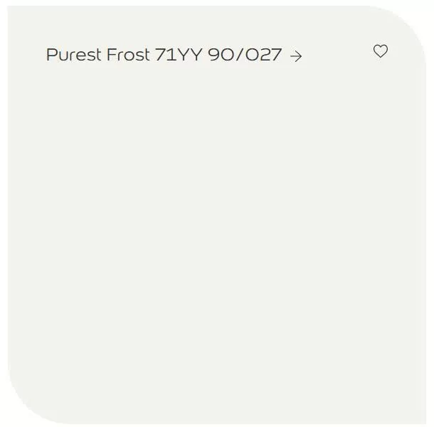 Dulux 71YY 90/027 – White Cream