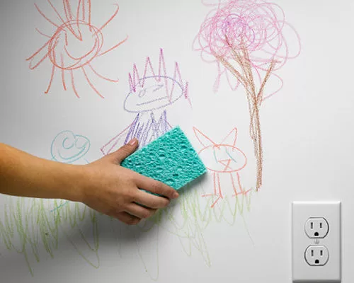 Dễ Lau Chùi – Tiết Kiệm Thời Gian Vệ Sinh