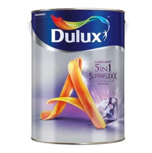 Dulux Ambiance 5in1 Superflexx bề mặt bóng – Z611B