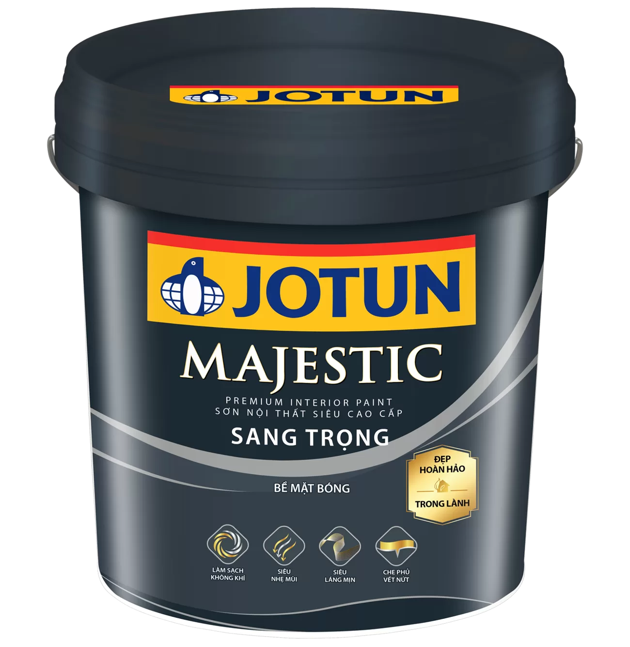Jotun Majestic Bóng Sang Trọng
