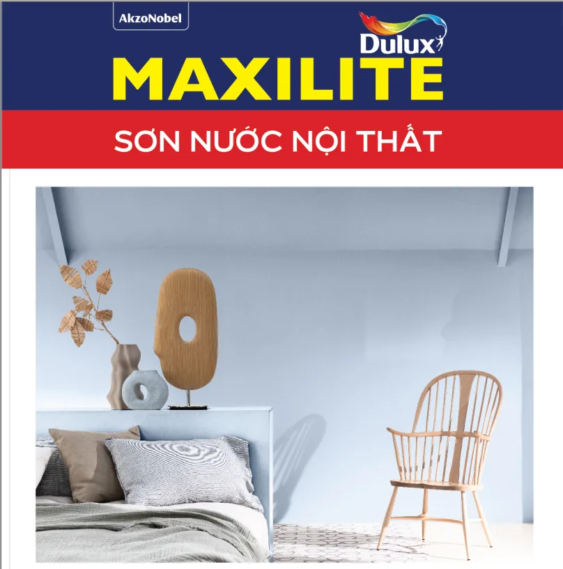Kinh Nghiệm Lựa Chọn Sơn Nội Thất Maxilite Phù Hợp