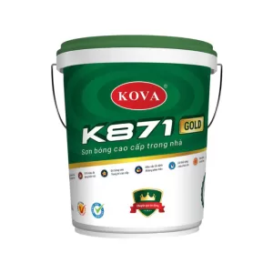 Kova K871-GOLD Siêu Bóng
