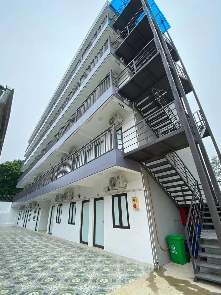 Nhà trọ: Inspire kinh tế