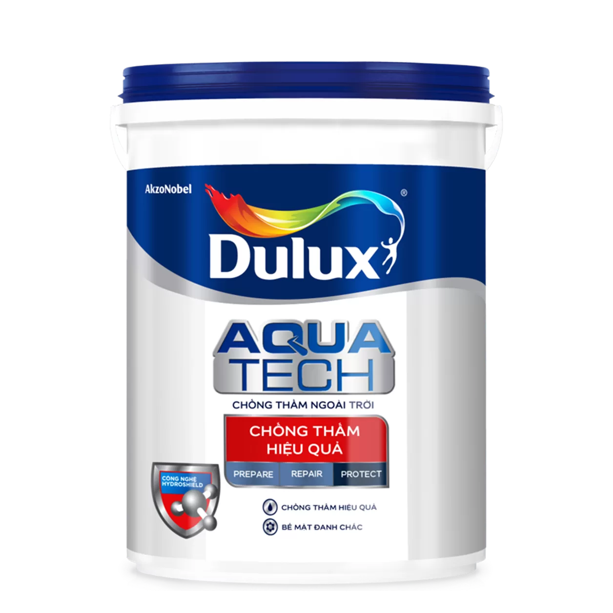 Chất chống thấm Dulux Aquatech C8033 – Giải pháp chống thấm hiệu quả, kinh tế