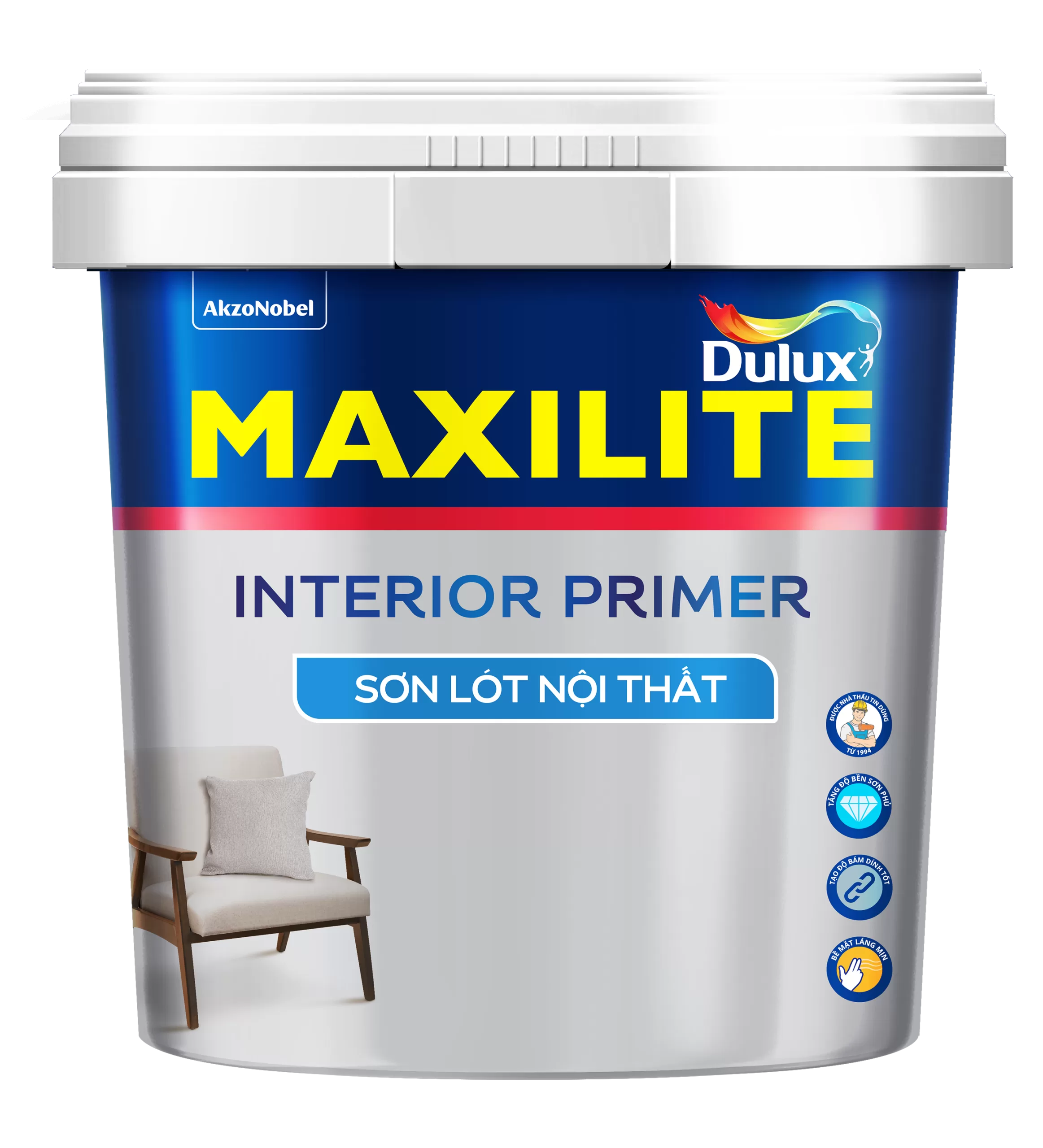 Sơn Lót Nội Thất Maxilite ME4  